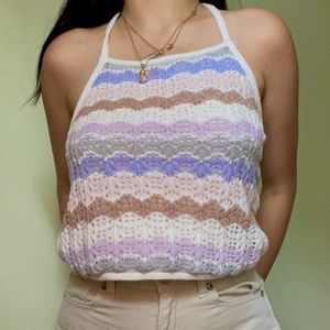 AE Crotchet Top